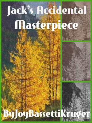 cover image of Jack's Accidental Masterpiece